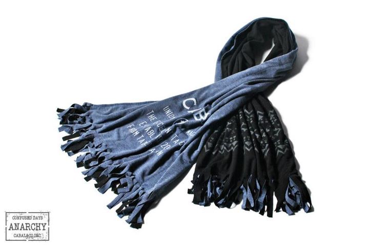 C.B.L BASIC SCARF